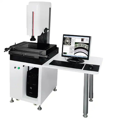 3D Color CNC Vision Measurement Machine With Resolution Of 3um