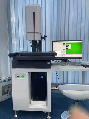 3D Color CNC Vision Measurement Machine With Resolution Of 3um