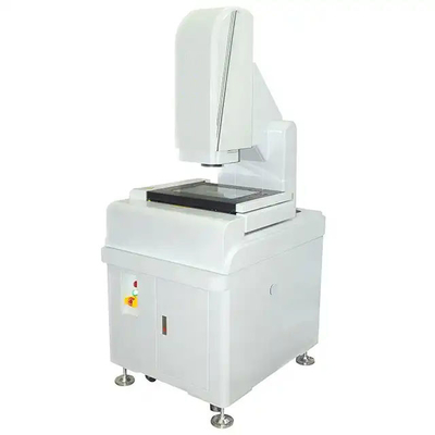 Ultra High Resolution Optical Vision Measurement System CNC Closed Loop Control