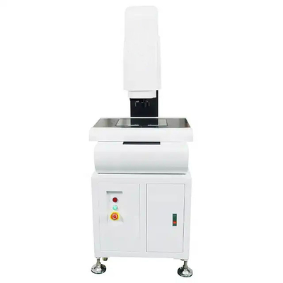 Ultra High Resolution Optical Vision Measurement System CNC Closed Loop Control