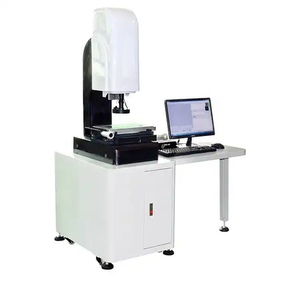 Ultra High Resolution Optical Vision Measurement System CNC Closed Loop Control