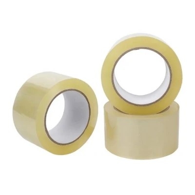 Bopp Strong Adhesive Transparent Waterproof Packing Tape Used For Sealing Cases