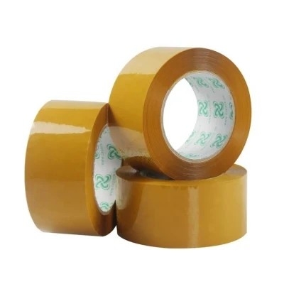 Bopp Strong Adhesive Transparent Waterproof Packing Tape Used For Sealing Cases