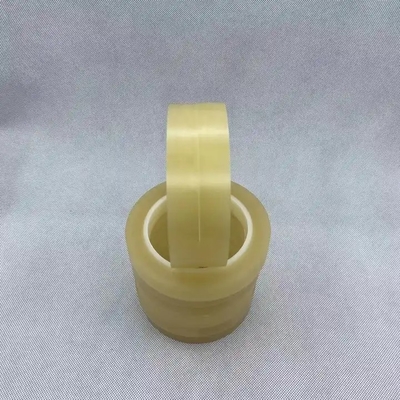 5mm 6mm PVC Packaging Tape For Sealing Biscuit Boxes And Food Boxes