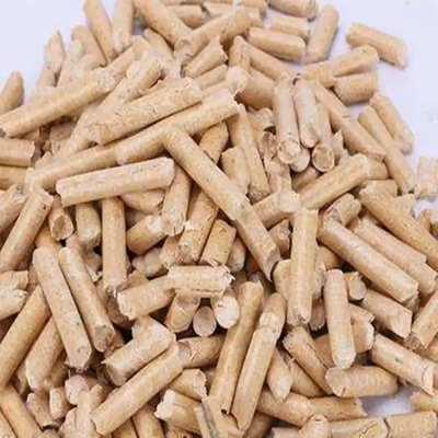 Environmentally Friendly Solid Fuel Biomass Pine Wood Pellets 4600-5100Kcal/Kg