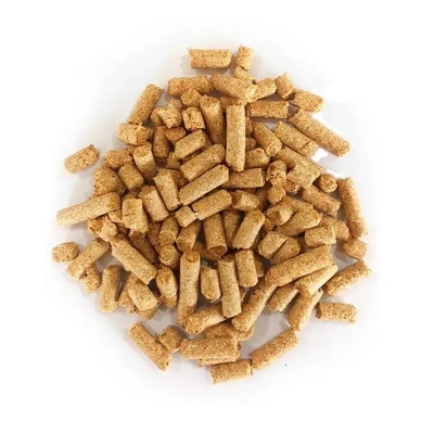 High Purity Biomass Fuel Protection Wood Pellet Thermal Efficiency 87%