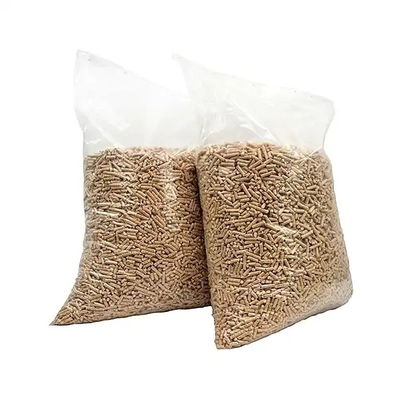 Environment Friendly Solid Wood Pellets With Dust Emission Concentration 80mg/M3