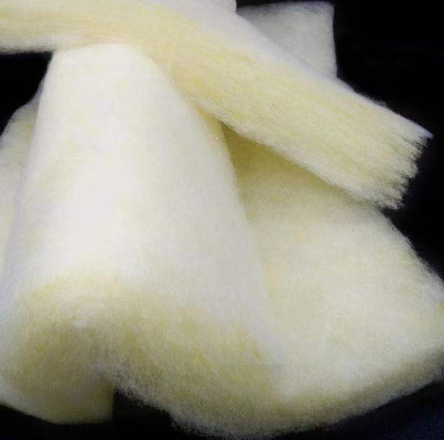 64mm Australian Wool Cotton , Washable Flame Retardant Wool Cotton