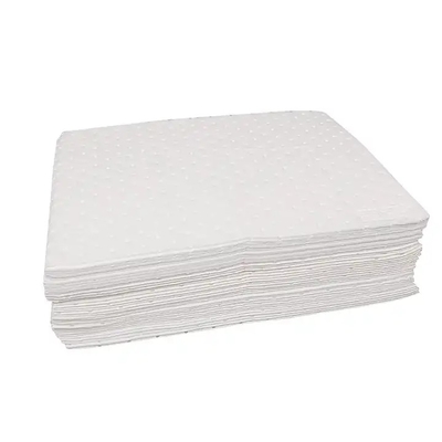 Lightweight And Environmentally Friendly Oil Absorbent Cotton 100% Polypropylene
