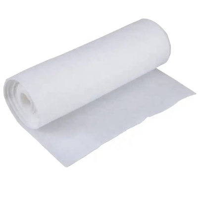 White Sofa fire retarndant cotton Handbag Gummy Cotton Width 0.5m ~ 3.2m