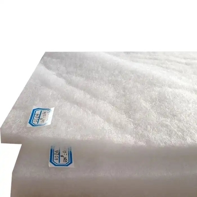 White New Environment-Friendly Resin Cotton Is Not Easy To Deform