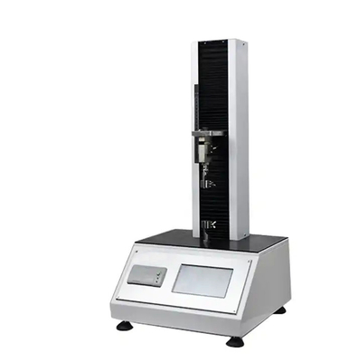 CE Certified Universal Tensile Strength Testing Machine Measuring Range 1N-500N