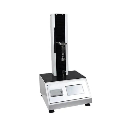 CE Certified Universal Tensile Strength Testing Machine Measuring Range 1N-500N