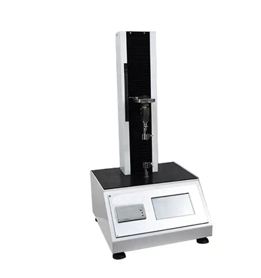 CE Certified Universal Tensile Strength Testing Machine Measuring Range 1N-500N