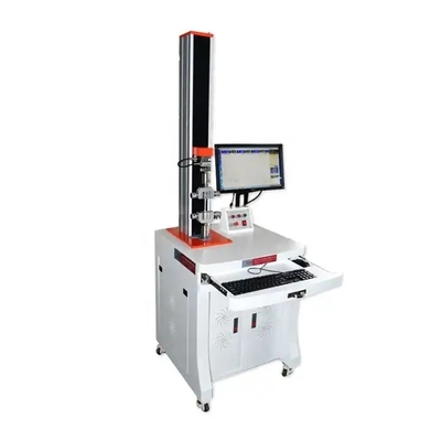 Computer Controlled Electronic Tensile Testing Machine For Peel Adhesion Testing