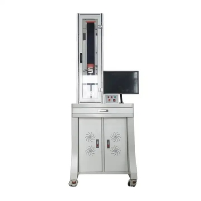 Computer Controlled Electronic Tensile Testing Machine For Peel Adhesion Testing
