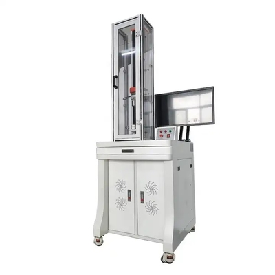Computer Controlled Electronic Tensile Testing Machine For Peel Adhesion Testing