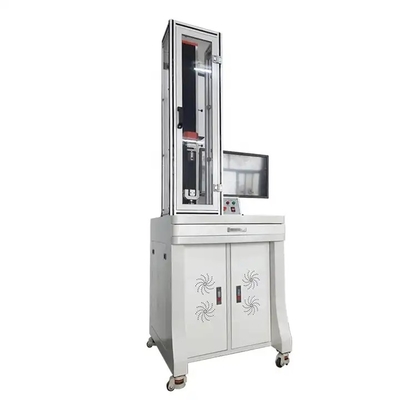 Computer Controlled Electronic Tensile Testing Machine For Peel Adhesion Testing