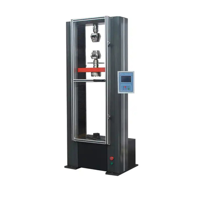 LCD Display Universal Tensile Compression Testing Machine Test Force 50KN