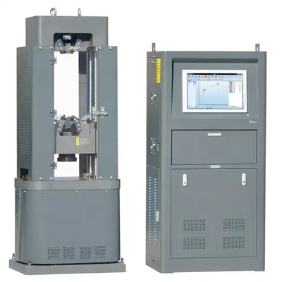1000KN Hydraulic Universal Tensile Testing Machines For Building Material