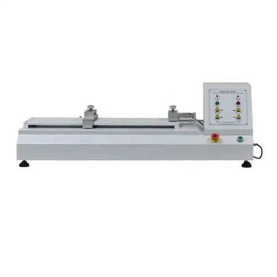 Computer Horizontal Tensile Testing Machines 10-500KN Ball Screw Drive