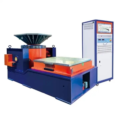 Air Cooled Electric Vibrater , CE Certified Vibration Testing Machine