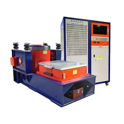Air Cooled Electric Vibrater , CE Certified Vibration Testing Machine