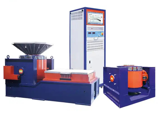 Air Cooled Electric Vibrater , CE Certified Vibration Testing Machine