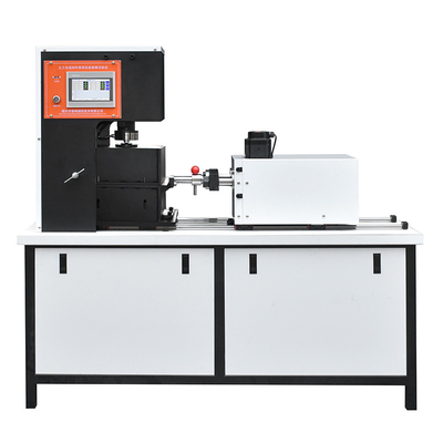 30KN Geosynthetic Material Direct Shear Friction Tester Motor Control