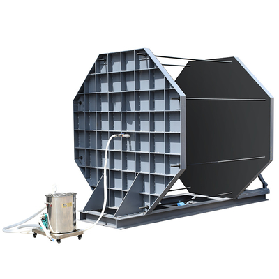 Concrete Drainage Pipe Pressure Testing Machine Model GSA-487H Pressure 0.16MPa