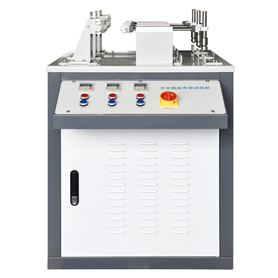 AC220V / 50Hz Switch Socket Life Testing Machine Temperature Range 4-40C