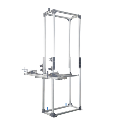 Resolution 0.1N Mechanical Performance Test System For Guardrails