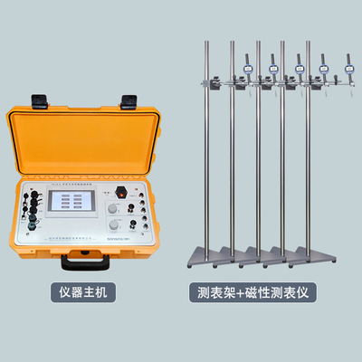 Resolution 0.1N Mechanical Performance Test System For Guardrails