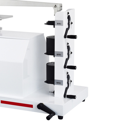 Geosynthetic Material Thickness Tester , Geofabric Thickness Tester Model GSA-812T
