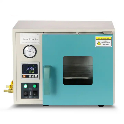 Dry Heat Sterilization Vacuum Drying Oven Temperature Range +10~200°C