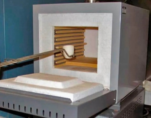 Laboratory Heating Equipment Muffle Furnace  For Industrial Ceramic Sintering