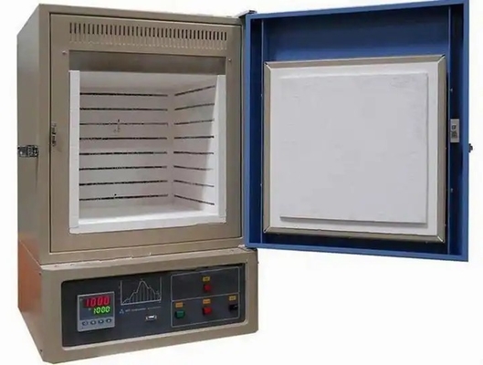 Laboratory Heating Equipment Muffle Furnace  For Industrial Ceramic Sintering