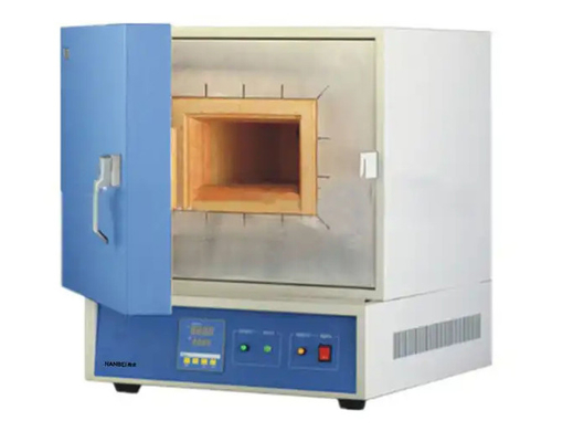 1000℃ Thermolyne High Temperature Resistance Muffle Furnace Chamber Volume 2L