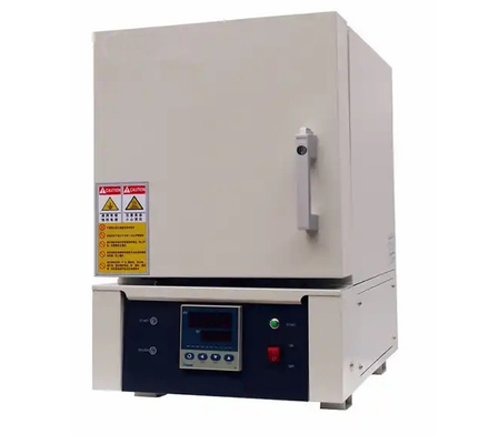 1000℃ Thermolyne High Temperature Resistance Muffle Furnace Chamber Volume 2L