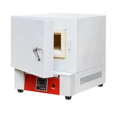 1800 ℃ High-Temperature Muffle Furnace Be Used For Sintering Of Cermets