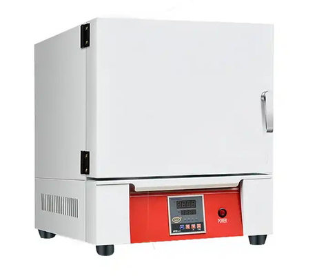 1800 ℃ High-Temperature Muffle Furnace Be Used For Sintering Of Cermets