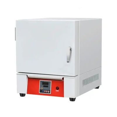 1800 ℃ High-Temperature Muffle Furnace Be Used For Sintering Of Cermets