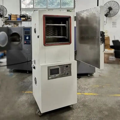 Vacuum Drying Oven Laboratory Equipment For Temperature Range +50-300℃
