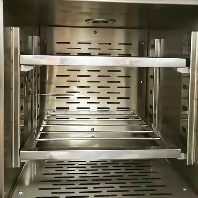 Vacuum Drying Oven Laboratory Equipment For Temperature Range +50-300℃