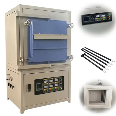 1700 ℃ High-Temperature Muffle Oven  Used For Heating In Laboratory Equipment