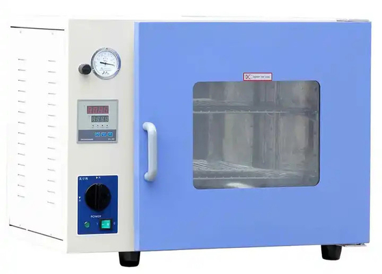 High Temperature Vacuum Bake-Out Used For Drying And Heating Laboratory Objects