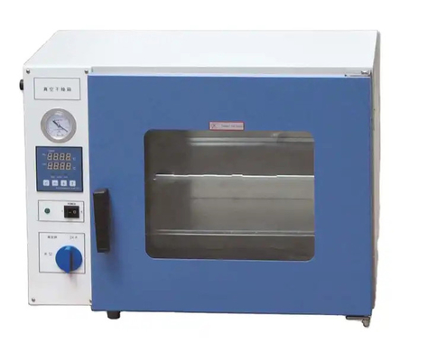High Temperature Vacuum Bake-Out Used For Drying And Heating Laboratory Objects