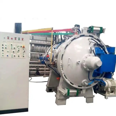 Stainless Steel Vacuum Degassing Oven Temperature Range 500℃-1800℃