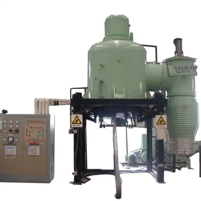 Stainless Steel Vacuum Degassing Oven Temperature Range 500℃-1800℃