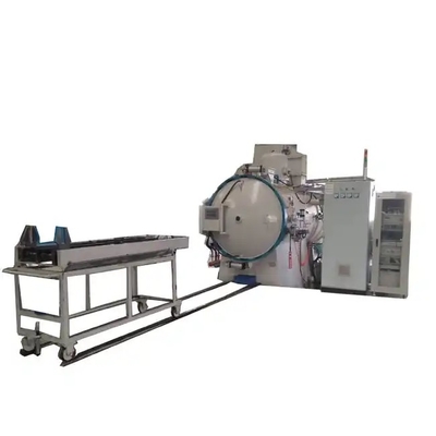 Stainless Steel Vacuum Degassing Oven Temperature Range 500℃-1800℃
